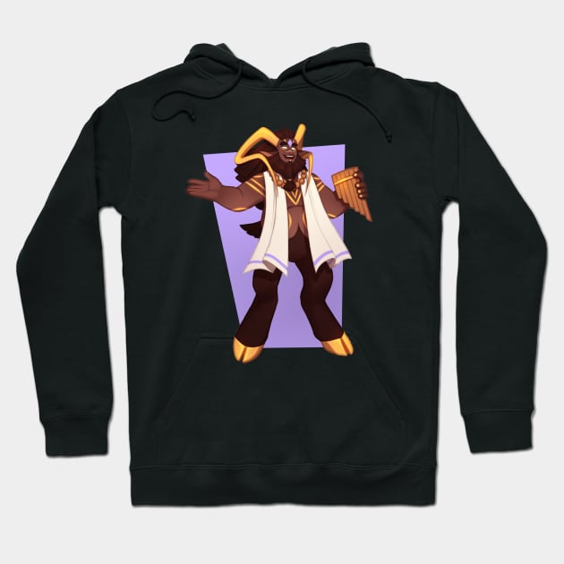 God of Dance Hoodie by TheZodiacLord